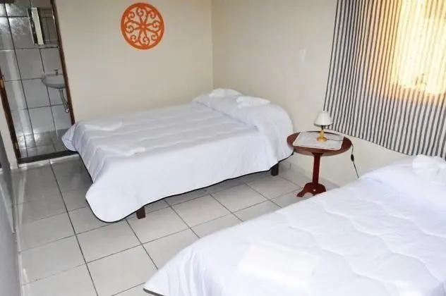 Luxury Üç Kişilik Oda