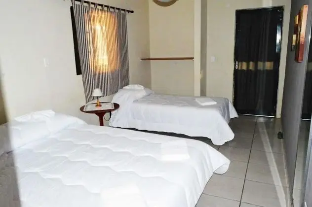 Luxury Üç Kişilik Oda