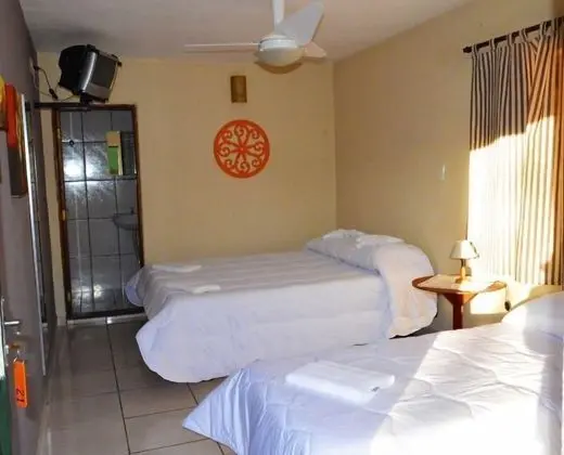 Luxury Üç Kişilik Oda