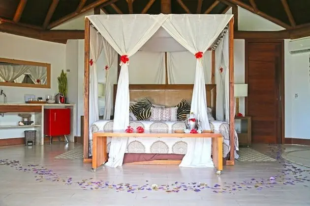 Deluxe Bungalov, 1 Yatak Odası