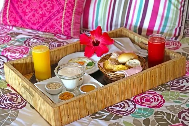 Deluxe Bungalov, 1 Yatak Odası