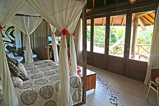 Deluxe Bungalov, 1 Yatak Odası