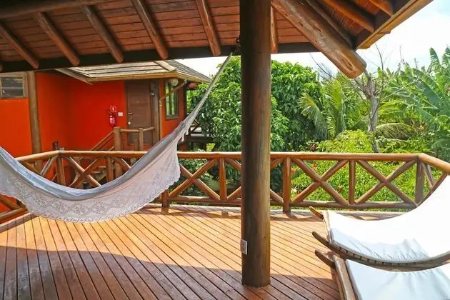 Deluxe Bungalov, 1 Yatak Odası