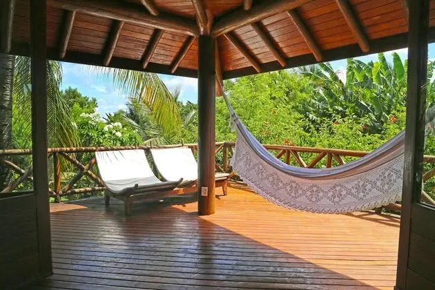 Deluxe Bungalov, 1 Yatak Odası