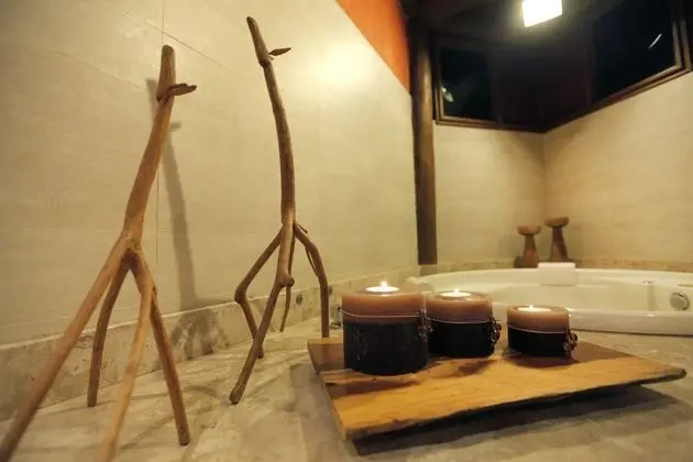 Deluxe Bungalov, 1 Yatak Odası