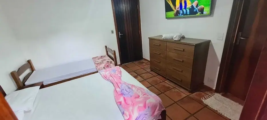 Basic Üç Kişilik Oda