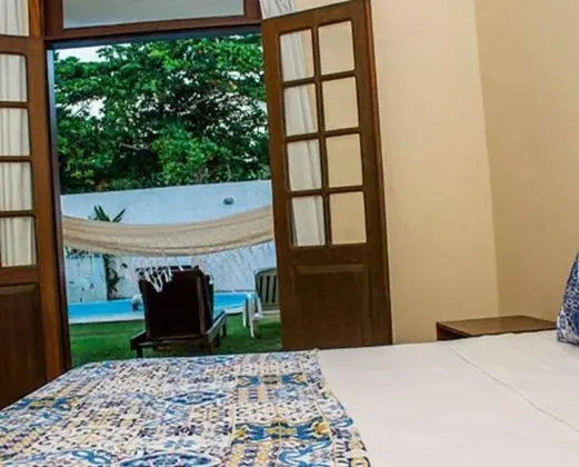 Standard Oda, 1 Çift Kişilik Yatak