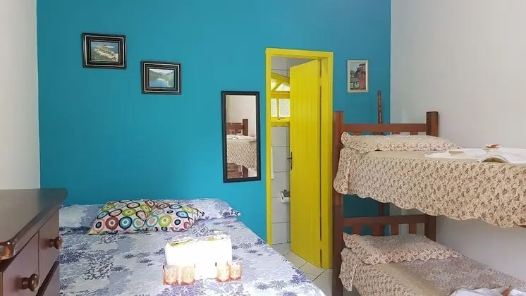 Dört Kişilik Oda