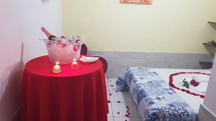 Tek Büyük Yataklı Oda