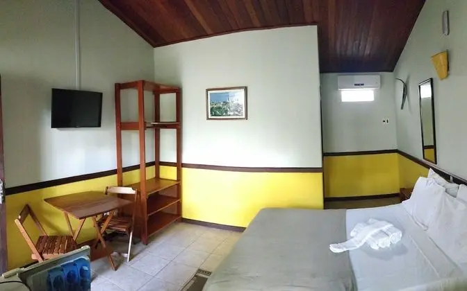 Standard Tek Kişilik Oda, Bahçe Manzaralı