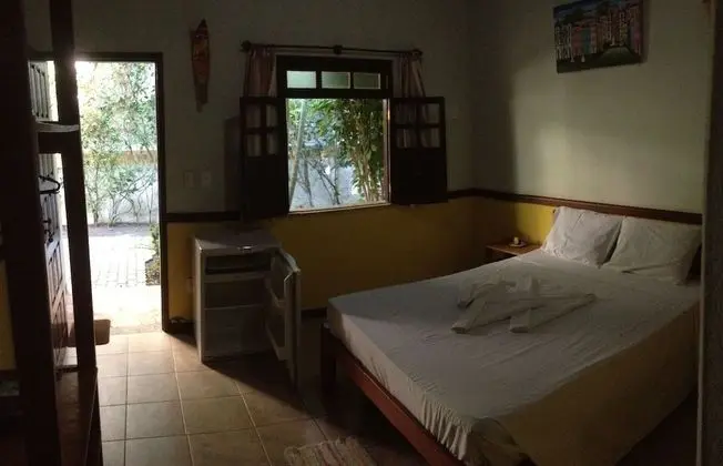 Standard Tek Kişilik Oda, Bahçe Manzaralı