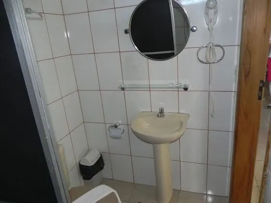 Standard Üç Kişilik Oda, Bahçe Manzaralı