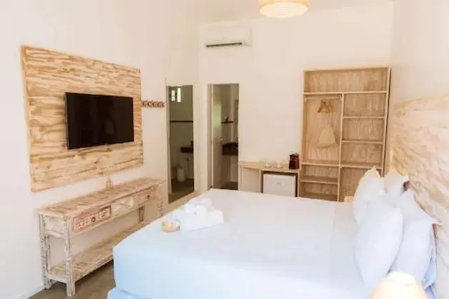 Deluxe İki Ayrı Yataklı Oda