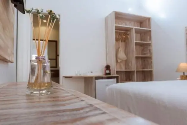 Deluxe İki Ayrı Yataklı Oda