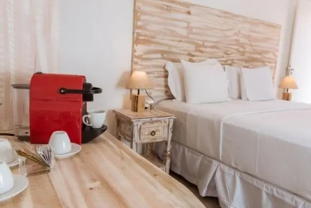 Standard Tek Büyük Yataklı Oda