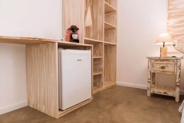 Standard Tek Büyük Yataklı Oda