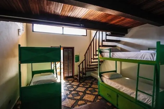 Ortak Ranzalı Oda, Sadece kadınlar için (10 beds)