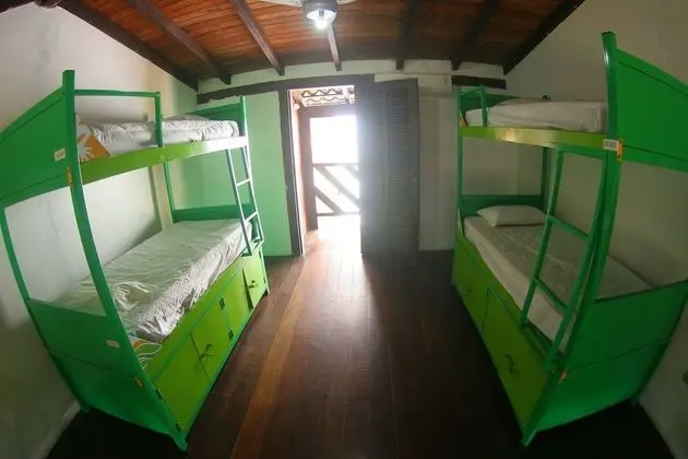 Ortak Ranzalı Oda, Sadece kadınlar için (10 beds)