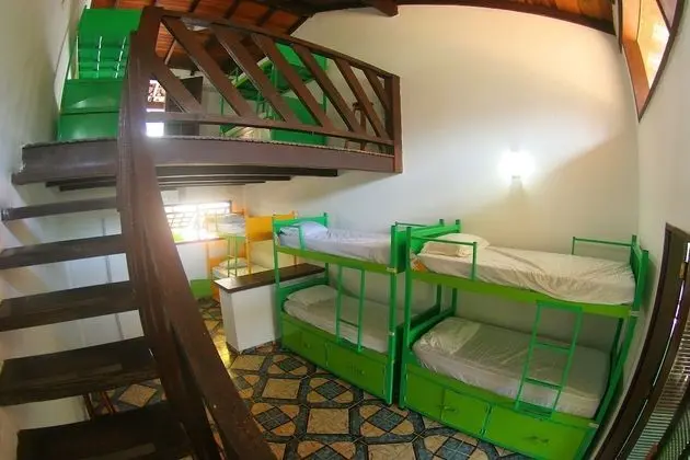 Ortak Ranzalı Oda, Sadece kadınlar için (10 beds)