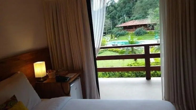 Exclusive Stüdyo, 1 Büyük (Queen) Boy Yatak, Havuz Manzaralı, Bahçeli