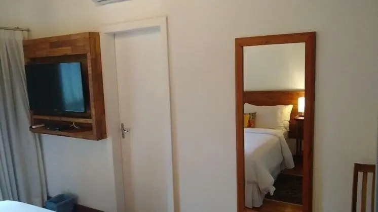 Exclusive Stüdyo, 1 Büyük (Queen) Boy Yatak, Havuz Manzaralı, Bahçeli