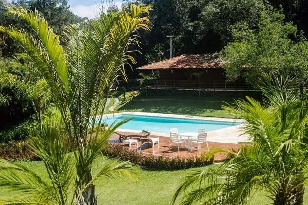 Exclusive Stüdyo, 1 Büyük (Queen) Boy Yatak, Havuz Manzaralı, Bahçeli