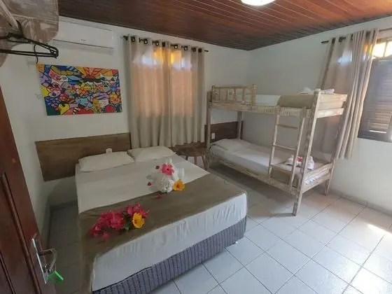 Premium Dört Kişilik Oda