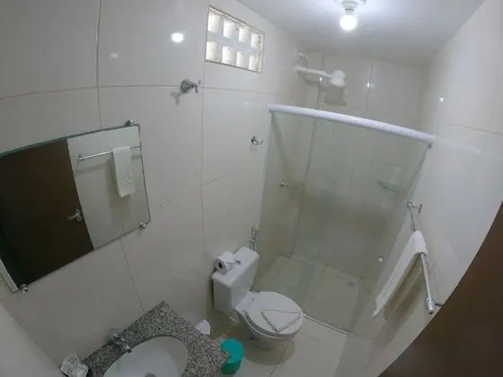 Standard Tek Büyük veya İki Ayrı Yataklı Oda