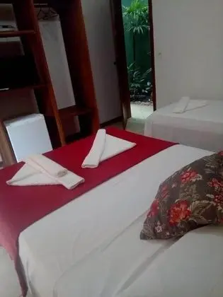 Family Üç Kişilik Oda (Suite 2)