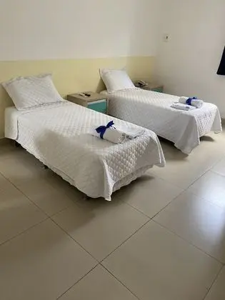 Basic İki Ayrı Yataklı Oda