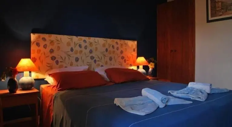 Tek Büyük Yataklı Oda