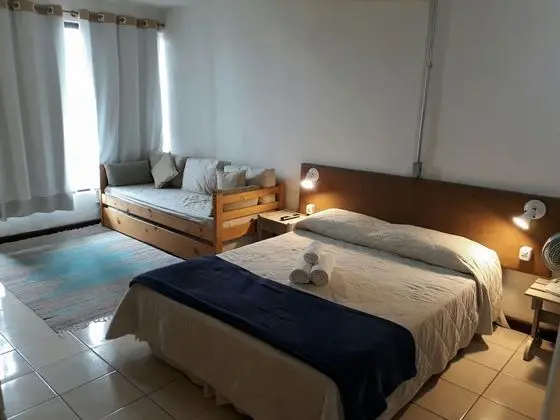 Superior Süit, Balkon, Tepe Manzaralı