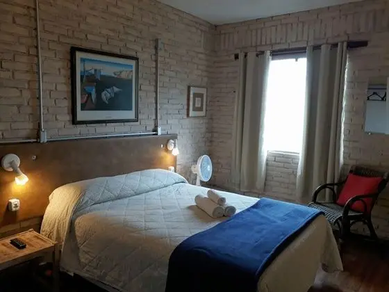 Superior Tek Büyük Yataklı Oda, Balkon, Tepe Manzaralı