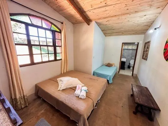 Standard Üç Kişilik Oda