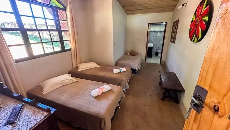 Standard Üç Kişilik Oda