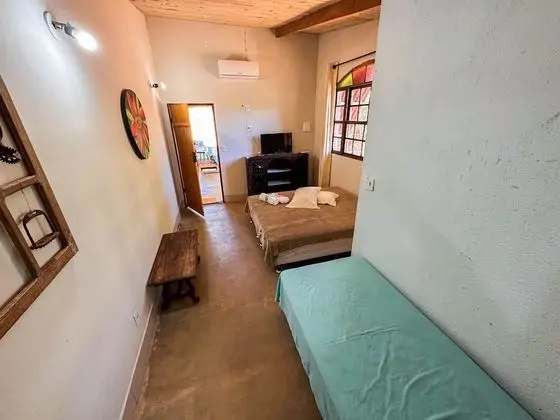 Standard Üç Kişilik Oda