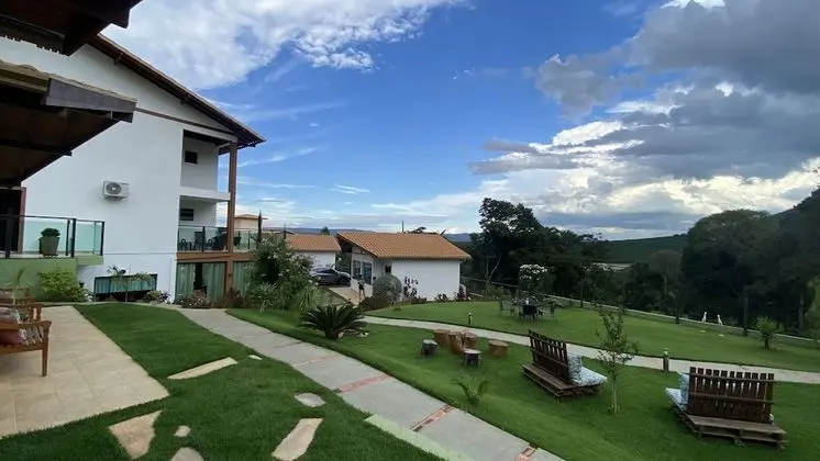 Romantic Tek Büyük Yataklı Oda