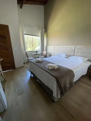 Romantic Tek Büyük Yataklı Oda