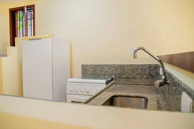 Family Süit, 2 Yatak Odası, Küçük Mutfak, Avlu Manzaralı