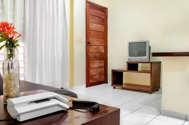 Family Süit, 2 Yatak Odası, Küçük Mutfak, Avlu Manzaralı