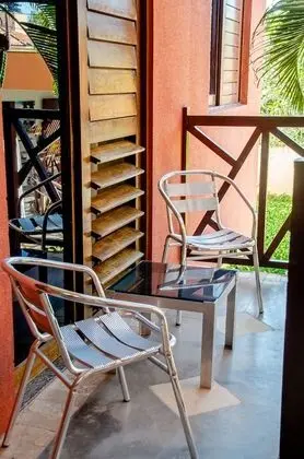 Family Süit, 2 Yatak Odası, Küçük Mutfak, Avlu Manzaralı