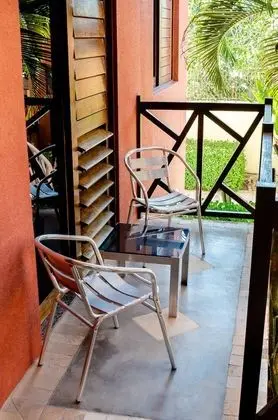 Family Süit, 2 Yatak Odası, Küçük Mutfak, Avlu Manzaralı