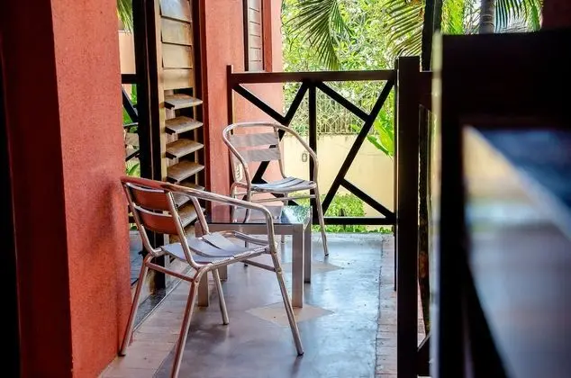 Family Süit, 2 Yatak Odası, Küçük Mutfak, Avlu Manzaralı