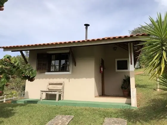 Chalé Bege