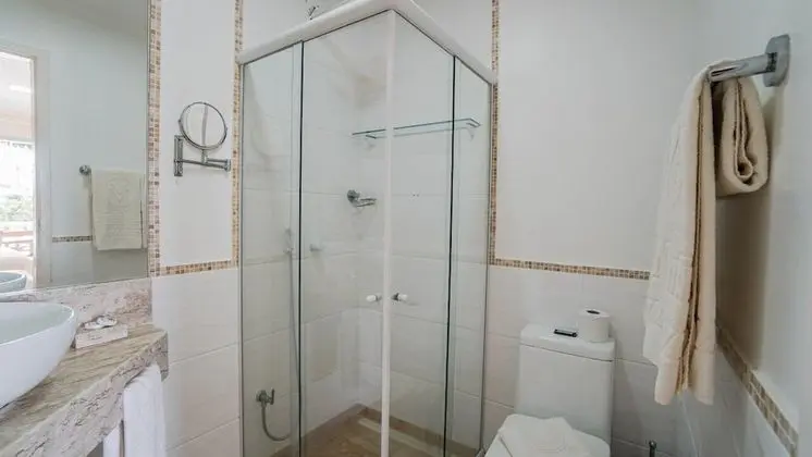 Standard Üç Kişilik Oda, Balkon