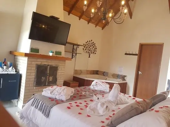 Luxury Süit, Jakuzi