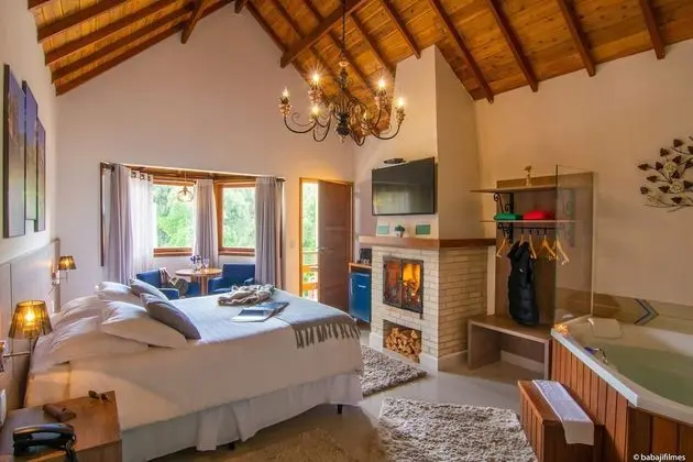 Luxury Süit, Jakuzi