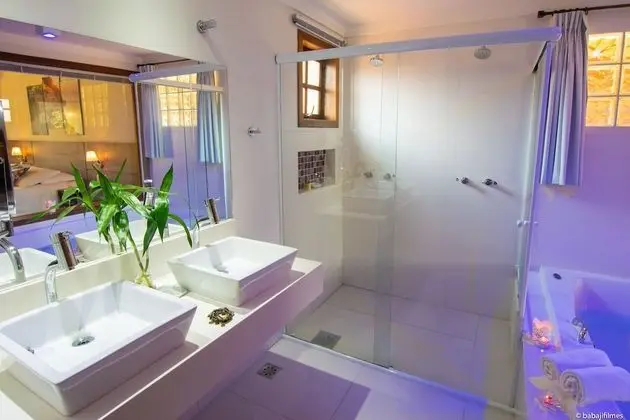 Luxury Süit, Jakuzi