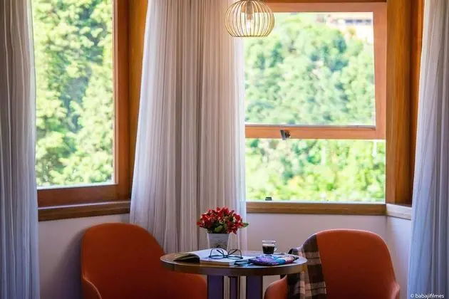 Luxury Süit, Jakuzi