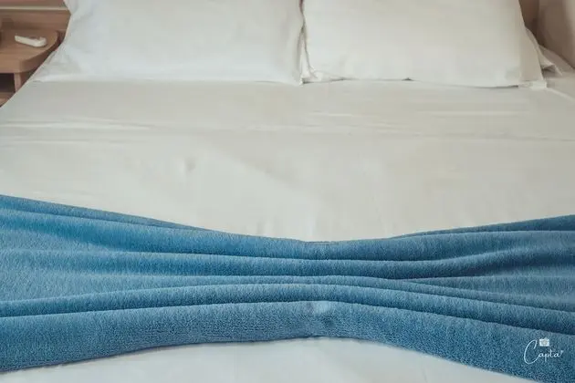 Basic Tek Büyük Yataklı Oda, 1 Çift Kişilik Yatak, Sigara İçilmez